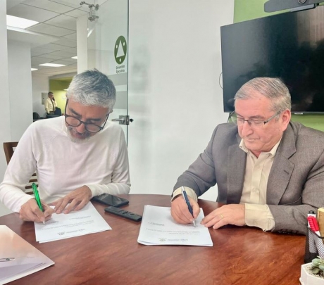 La UNP y la Fundación Esquel firmaron un convenio Marco de Cooperación Interinstitucional